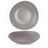 Churchill Alchemy Buffetscape Melamine Trace Bowl 15 Inch Granite