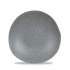 Churchill Alchemy Buffetscape Melamine Trace Bowl Granite 32cm/12.56" (Pack of 4)