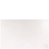Churchill Alchemy Melamine Buffet Rectangle Tray White 32.5 x 53cm/12.75 x 20.81" (Pack of 2)