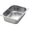 GN 1/2 Stainless Steel Gastronorm 100mm