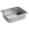 GN 1/2 Stainless Steel Gastronorm Perforated 100mm