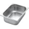  GN 1/2 Stainless Steel Gastronorm 150mm