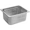 GN 1/2 Stainless Steel Gastronorm Perforated 150mm