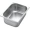 GN 1/2 Stainless Steel Gastronorm 200mm
