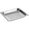 GN 1/2 Stainless Steel Gastronorm Perforated 40mm