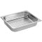 GN 1/2 Stainless Steel Gastronorm Perforated 65mm
