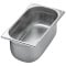 GN 1/3 Stainless Steel Gastronorm 150mm