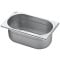 GN 1/4 Stainless Steel Gastronorm 200mm