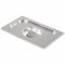 GN 1/4 Stainless Steel Gastronorm Lid