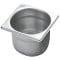 GN 1/6 Stainless Steel Gastronorm 200mm