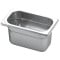 GN 1/9 Stainless Steel Gastronorm 100mm