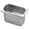 GN 1/9 Stainless Steel Gastronorm 150mm