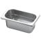 GN 1/9 Stainless Steel Gastronorm 65mm