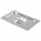 GN 1/9 Stainless Steel Gastronorm Lid
