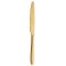 Bullion Gold Table Knife (Pack of 12)