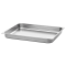 GN 2/1 Stainless Steel Gastronorm 40mm 
