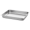 GN 2/1 Stainless Steel Gastronorm 65mm