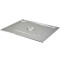 GN 2/1 Stainless Steel Gastronorm Lid