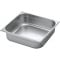 GN 2/3 Stainless Steel Gastronorm 100mm