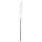 HEPP Profile Dessert Knife Solid Handle (Pack of 12)