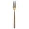 Comas Kodai Vintage Gold Dessert Fork 3 Prongs (Pack of 12)