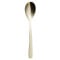 Comas BCN Champagne Moka Spoon (Pack of 12)