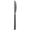 Comas BCN Black Table Knife (Pack of 12)
