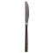 Comas BCN Black Dessert Knife (Pack of 12)