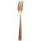 Comas BCN Copper Table Fork (Pack of 12)