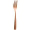 Comas BCN Copper Cake Fork (Pack of 12)