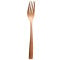 Comas BCN Copper Dessert Fork (Pack of 12)