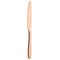 Rio Copper Table Knife (Pack of 12)
