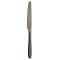 Turin Black Table Knife (Pack of 12)