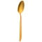Eternum Orca Matt Gold Teaspoon (Pack of 12)