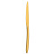 Eternum Orca Matt Gold Table Knife (Pack of 12)