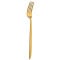 Eternum Orca Matt Gold Dessert Fork (Pack of 12)