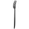 Eternum Orca Matt Black Table Fork (Pack of 12)