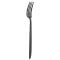 Eternum Orca Matt Black Dessert Fork (Pack of 12)