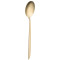 Eternum Orca Matt Champagne Dessert Spoon (Pack of 12)
