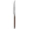 Rustic Rumbled Steak Knife (Pack of 12)