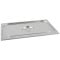 GN 2/3 Stainless Steel Gastronorm Lid