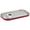 GN 1/3 Stainless Steel Gastronorm Sealing Lid
