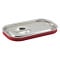 GN 1/4 Stainless Steel Gastronorm Sealing Lid