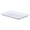 GN 1/1 White Melamine Gastronorms 40mm