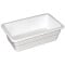 GN 1/4 White Melamine Gastronorms 100mm
