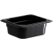 GN 1/6 Black Polycarbonate Gastronorm 65mm
