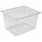 GN 1/2 Polycarbonate Gastronorm 200mm