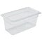 GN 1/3 Polycarbonate Gastronorm 150mm