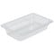 GN 1/4 Polycarbonate Gastronorm 65mm
