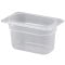 GN 1/9 Polypropylene Gastronorm 100mm